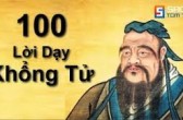 100 Lời dạy của Khổng Tử sẽ thay đổi cuộc sống