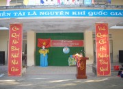 Lễ Kỷ niệm 36 năm Ngày Nhà giáo Việt Nam (20/11/1982-20/11/2018)