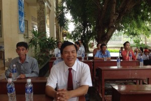 Lễ Tổng kết năm học 2015-2016 Lễ Tổng kết năm học 2015-2016