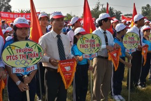 Hội khỏe Phù Đổng Hội khỏe Phù Đổng