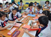VNEN – mô hình chuyển tiếp phù hợp với chương trình GD phổ thông mới VNEN – mô hình chuyển tiếp phù hợp với chương trình GD phổ thông mới