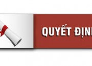 Quyết định thành lập hội đồng chấm sáng kiến, giải pháp năm học 2018-2019 Quyết định thành lập hội đồng chấm sáng kiến, giải pháp năm học 2018-2019