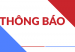 Thông báo cáo khoản thu đầu năm học 2023-2024 Thông báo cáo khoản thu đầu năm học 2023-2024