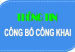 Công khai kết quả giáo dục Công khai kết quả giáo dục